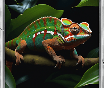 Cameleo Panther