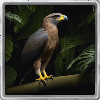 Bird Serpent Eagle