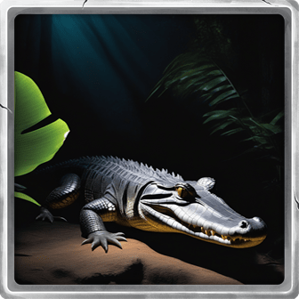 Crocodylus