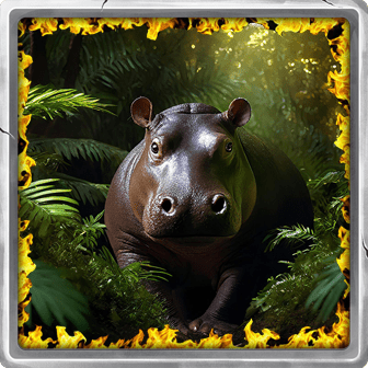 Pygmy Hippopotamus