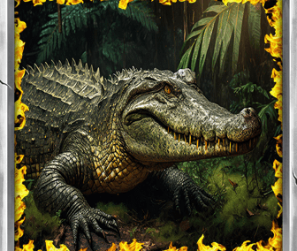 Crocodile Voay Robustus