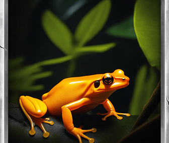 Frog Mantella