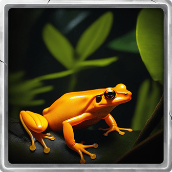 Frog Mantella