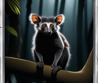 Aye Aye Lemur