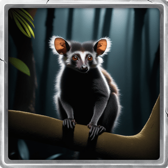 Aye Aye Lemur