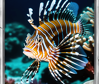 Lion Fish